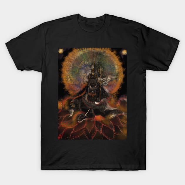 Padmasambhava T-Shirt by Visuddhi